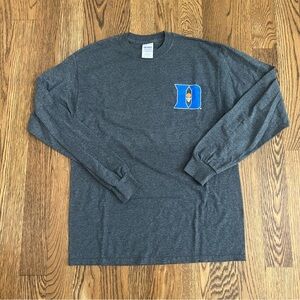 Duke Basketball Long Sleeve